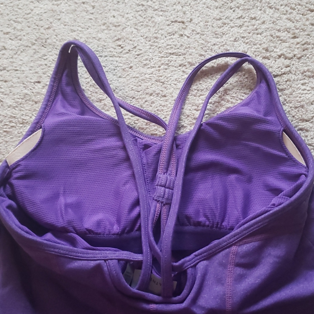 Athleta tank - Picture 3 of 4